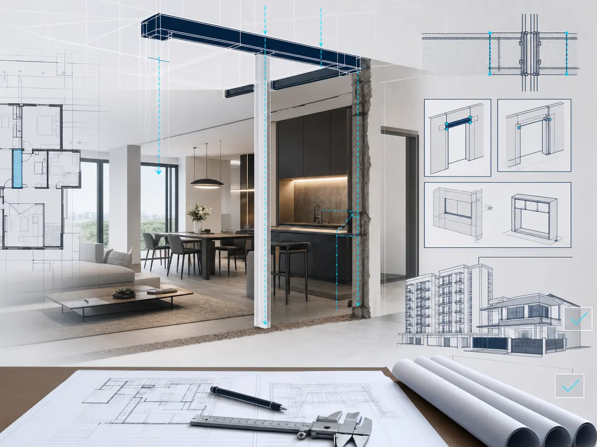 Residential Professional Engineer endorsement visual